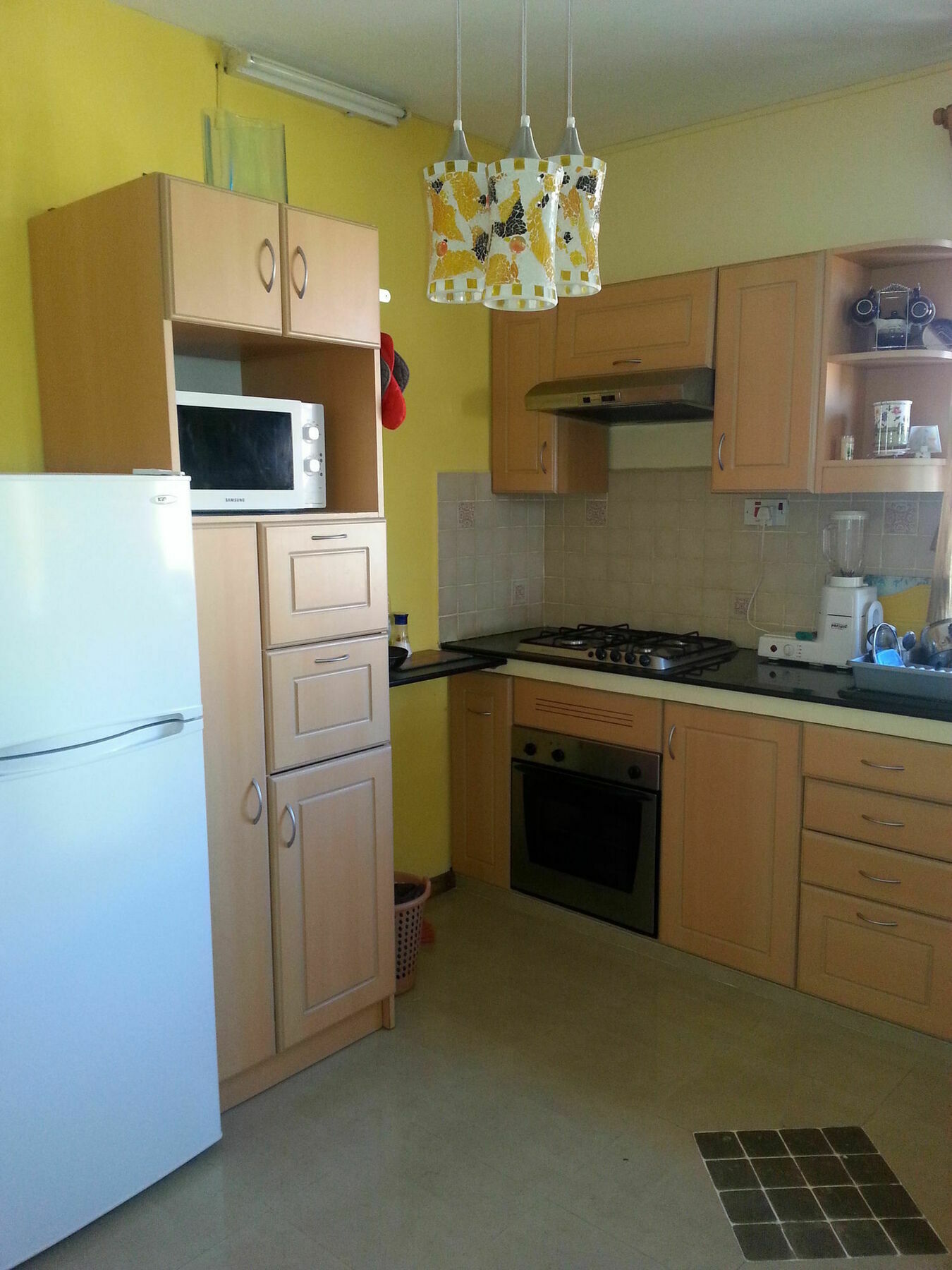 Krishangel Beach Apartment Flic en Flac Exterior photo